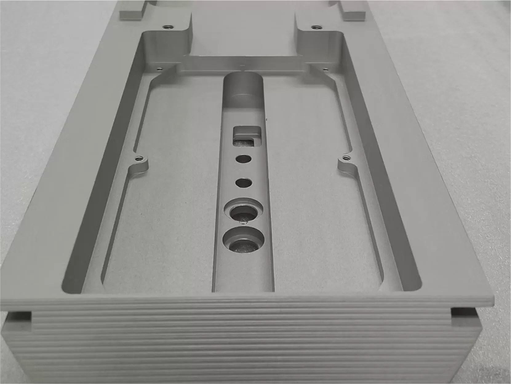 ANODIZING - A LUXURIOUS TOUCH