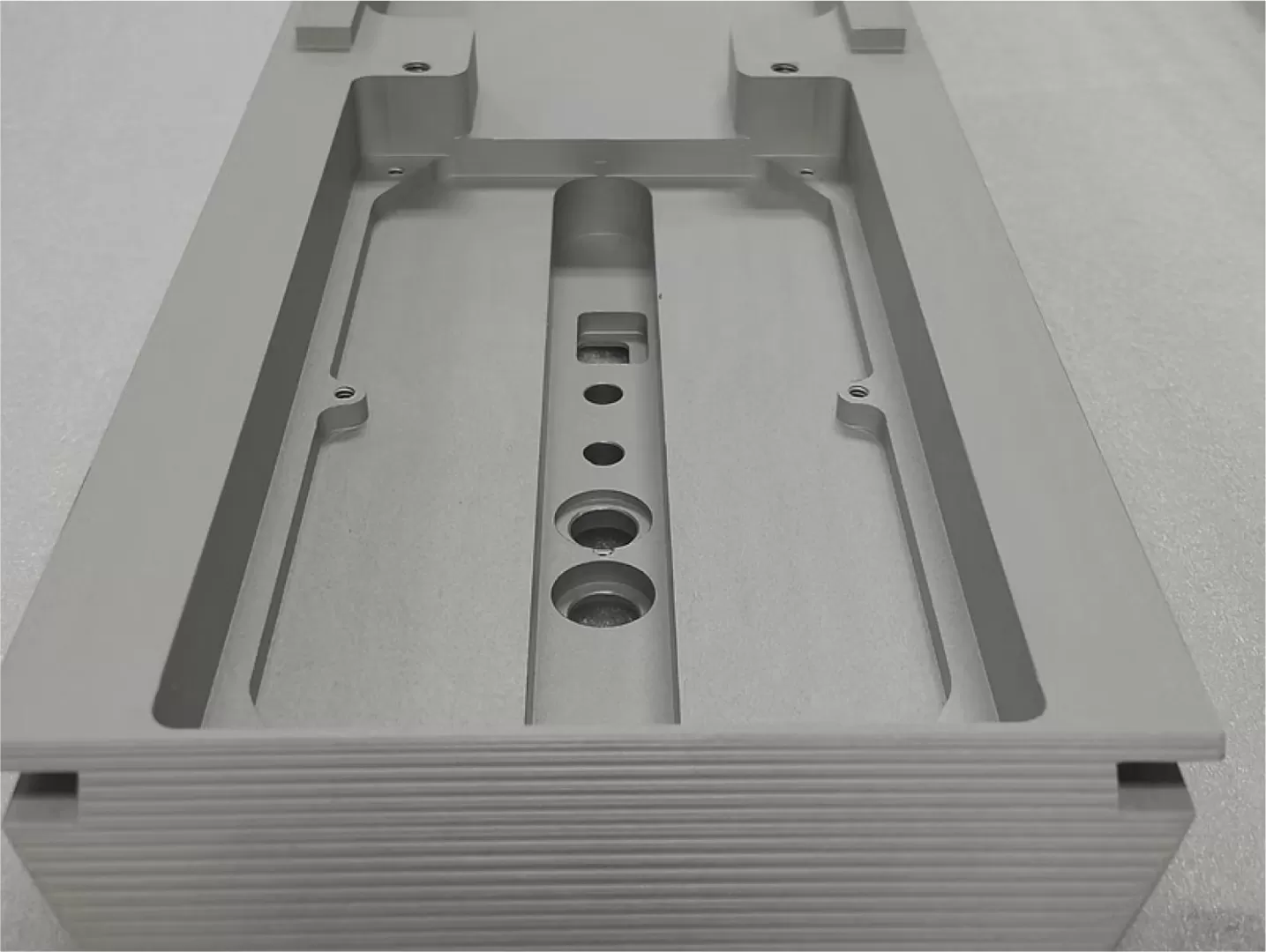 FABRICATION AND MACHINING